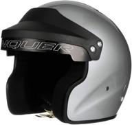 🏎️ шлем для автогонок с открытым лицом, соответствующий стандартам snell sa2020 - завоюй свою гонку логотип