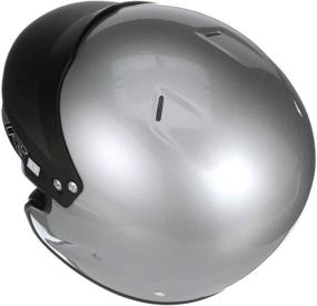 img 2 attached to 🏎️ Шлем для автогонок с открытым лицом, соответствующий стандартам Snell SA2020 - Завоюй свою гонку