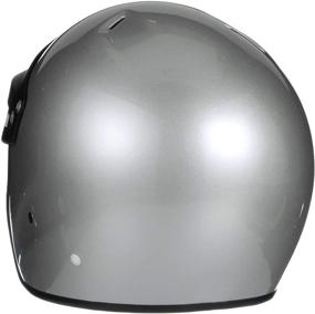 img 3 attached to 🏎️ Шлем для автогонок с открытым лицом, соответствующий стандартам Snell SA2020 - Завоюй свою гонку