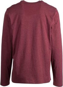 img 3 attached to Browning Sleeve Heather Military X Large Men's Clothing: Stylish Shirts for Fashionable Gents