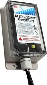 img 3 attached to Беспроигрышное охлаждение: EasyStart Micro-Air ASY-364-X20-IP 364 мягкий пусковой устройство для RV A/C приложений