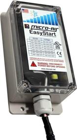 img 3 attached to Effortless Cooling: EasyStart Micro-Air ASY-364-X20-IP 364 Soft Starter for RV A/C Applications