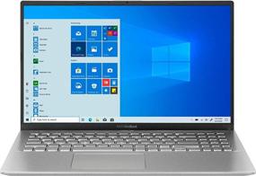 img 3 attached to Обзор ноутбука Asus X512DA-BTS2020RL с диагональю 15,6" и полным HD-разрешением - AMD Ryzen 5, Radeon Vega 8, 512 ГБ SSD, 8 ГБ RAM