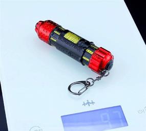 img 1 attached to Legends Collection Thermite Grenade Keychain