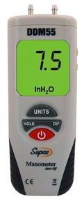 img 1 attached to Supco DDM55 Differential Manometer Resolution: Unbeatable Accuracy and Precision