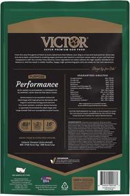 img 3 attached to Victor Purpose: High-Performance Dry Dog Food, 40 lbs - Energize Your Pet with Optimal Nutrition!