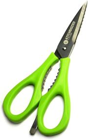 img 3 attached to 🔪 Chef Mori's Kitchenized Heavy Duty Kitchen Shears: The Ultimate Multi-Purpose Scissors for Poultry, Meat, Fish, Vegetables, Herbs, and BBQ's