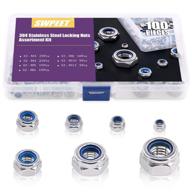 swpeet stainless assortment perfect washers hardware logo