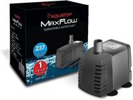 maxflow submersible pumps: unleashing unmatched efficiency for water solutions логотип