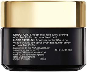 img 1 attached to L'Oreal Paris Skincare Age Perfect Cell Renewal Night Cream - Face Moisturizer with Salicylic Acid for Surface Cell Turnover, Radiant & Vibrant Skin - 1.7 oz (Packaging May Vary)