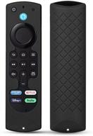 silicone cover compatible alexa remote logo