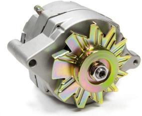 img 1 attached to ⚡️ Tuff Stuff 7068K Ford Alternator: High-Performance 140 Amp Universal 1 Wire 1G Pulley with Built-in Internal Regulator