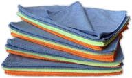 🧽 armor all microfiber multi-purpose towels: 24 count for ultimate cleaning performance logo