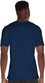 img 2 attached to 👕 Style Meets Performance: Under Armour Men's Sportstyle Logo Short Sleeve T-Shirt