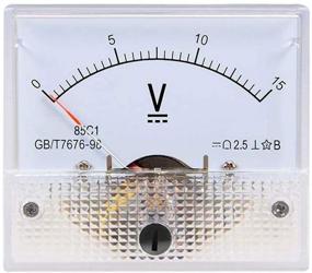 img 4 attached to YXQ Voltmeter Accuracy Circuit Measurement Measuring & Layout Tools
