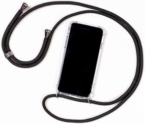 img 4 attached to KILUCASE Smartphone Necklace Protective Anti Shock Cell Phones & Accessories