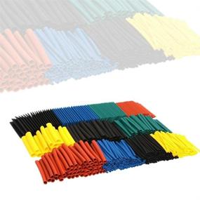 img 4 attached to 530PCS Shrink Tubing Electric Insulation