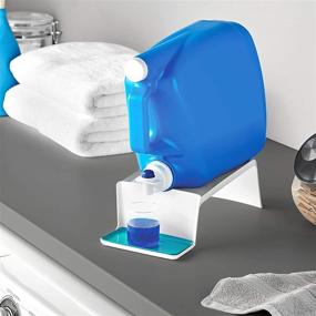 img 2 attached to Smart Design Station Detergent Organizer