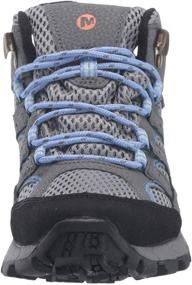 img 3 attached to 🥾 Moab 2 Mid Waterproof Hiking Boot for Kids by Merrell