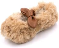 toddler slippers moccasin lightweight numeric_4 boys' shoes for sandals logo