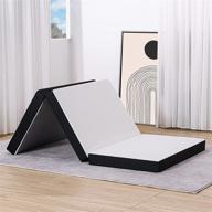 secretland mattress portable tri fold washable логотип