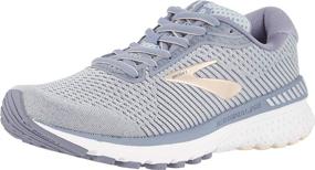img 1 attached to Brooks Womens Adrenaline Running Shoe Sports & Fitness