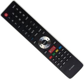 img 1 attached to 📺 Enhanced EN-33922A Smart Internet TV Remote Control for Hisense LHD32K366WUS Smart Internet TV, LTDN40K366NWUS, LTDN40K366WUS, LTDN50K366GWUS, LTDN50K610GW, and LTDN55K610GW