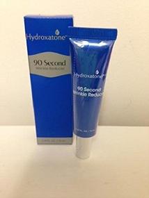 img 2 attached to Instantly Smooth & Youthful Skin with Hydroxatone 90 Second Wrinkle Reducer!