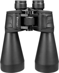 img 1 attached to 🔭 BARSKA X-Trail 15x70 Binocular with Tripod Adapter, Tripod, and Black Color