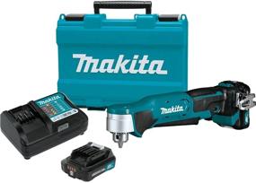 img 4 attached to 🔧 Makita AD03R1 Right Angle Drill: Efficient and Reliable Power Tool for Any Job