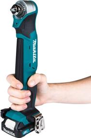 img 1 attached to 🔧 Makita AD03R1 Right Angle Drill: Efficient and Reliable Power Tool for Any Job