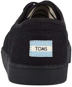 img 1 attached to 👞 Stylish and Comfortable TOMS Men's Cordones Cupsole Heritage Canvas Shoes, Loafers & Slip-Ons