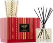 nest fragrances candle reed diffuser logo