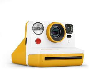 img 2 attached to Polaroid Originals Now I-Type Instant Camera - Yellow (9031)