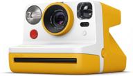 polaroid originals now i-type instant camera - yellow (9031) logo