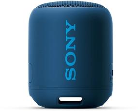 img 4 attached to Sony SRS XB12 Портативная колонка с Bluetooth SRSXB12.