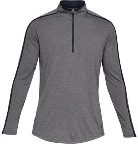 img 3 attached to Атлетическая футболка Under Armour Elite черного цвета, размер 3X Large