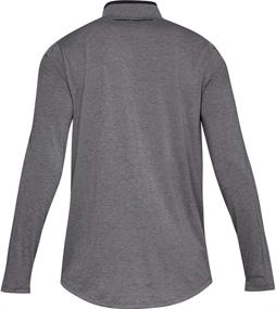 img 2 attached to Атлетическая футболка Under Armour Elite черного цвета, размер 3X Large