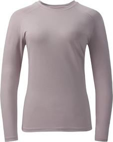 img 1 attached to 👚 Performance Shirts for Women: BASSDASH UPF 50+ UV Sun Protection T-Shirt - Ideal for Fishing, Hiking, and More!