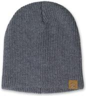 merino wool winter beanie women outdoor recreation logo