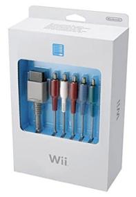 img 1 attached to 🎮 Enhance Your Gaming Experience with the Wii Component Video Cable