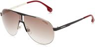 🕶️ carrera ca1005s aviator sunglasses with gradient lens logo