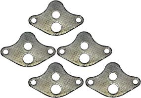 img 1 attached to 🔥 High-Quality Exhaust Gas Recirculation (EGR) Valve Gasket by GM Genuine Parts 219-333