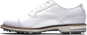 img 2 attached to 🏌️ FootJoy Men's Tarlow Premiere Series Golf Shoe