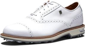 img 4 attached to 🏌️ FootJoy Men's Tarlow Premiere Series Golf Shoe