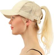 cc ponytail trucker ponycaps бейсбол логотип