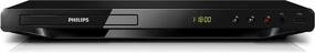 img 1 attached to Philips DVP3650K/98 DVD Player: Superior Audiovisual Entertainment at its Finest