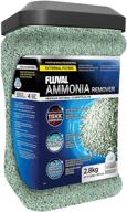 🐠 fluval ammonia remover: highly efficient chemical filter media for freshwater aquariums – 180-gram nylon bags logo
