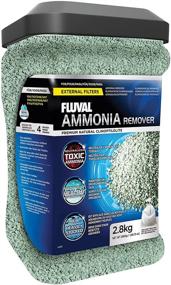 img 4 attached to 🐠 Fluval Ammonia Remover: Highly Efficient Chemical Filter Media for Freshwater Aquariums – 180-gram Nylon Bags