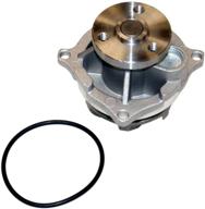 💧 gmb 125-2100 oe replacement water pump: reliable performance with included gasket logo